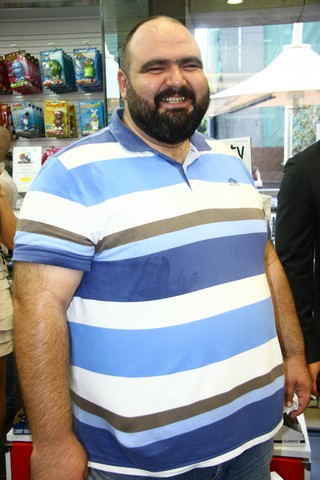 Virgin Megastore Opening 